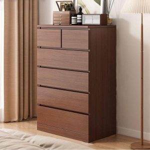 Luxury Finish Wooden Wardrobe