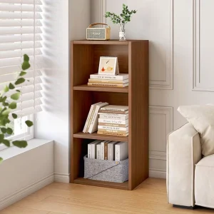Premium Mini Wooden Bookshelf
