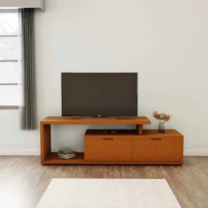 Simple Wooden Tv Cabinet