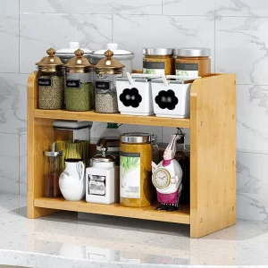 Unique Kitchen shelf