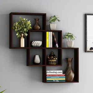 Wooden Wall shelf For your Room/office